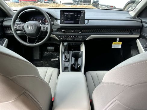 New 2026 Honda Accord SE image 9