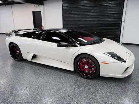 Used 2006 Lamborghini Murcielago Coupe image 22