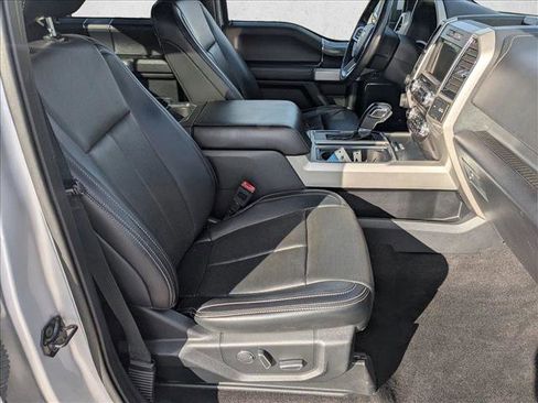 Used 2018 Ford F150 Lariat w/ Equipment Group 502A Luxury image 23