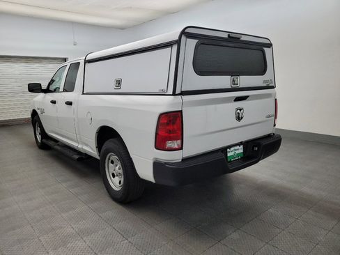 Used 2021 RAM 1500 Tradesman w/ Popular Equipment Group AWD/4WD image 5