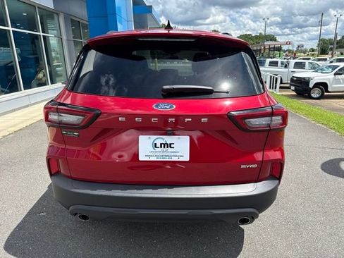 Used 2025 Ford Escape ST-Line AWD/4WD image 5