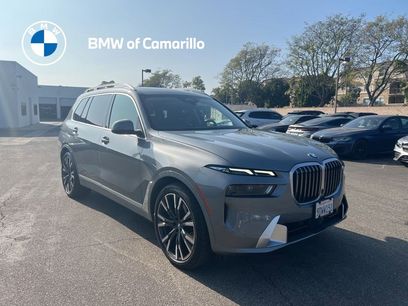 Used 2023 BMW X7 xDrive40i w/ Premium Package