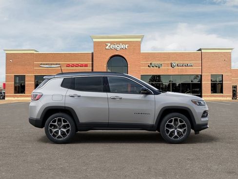 New 2026 Jeep Compass Limited image 21