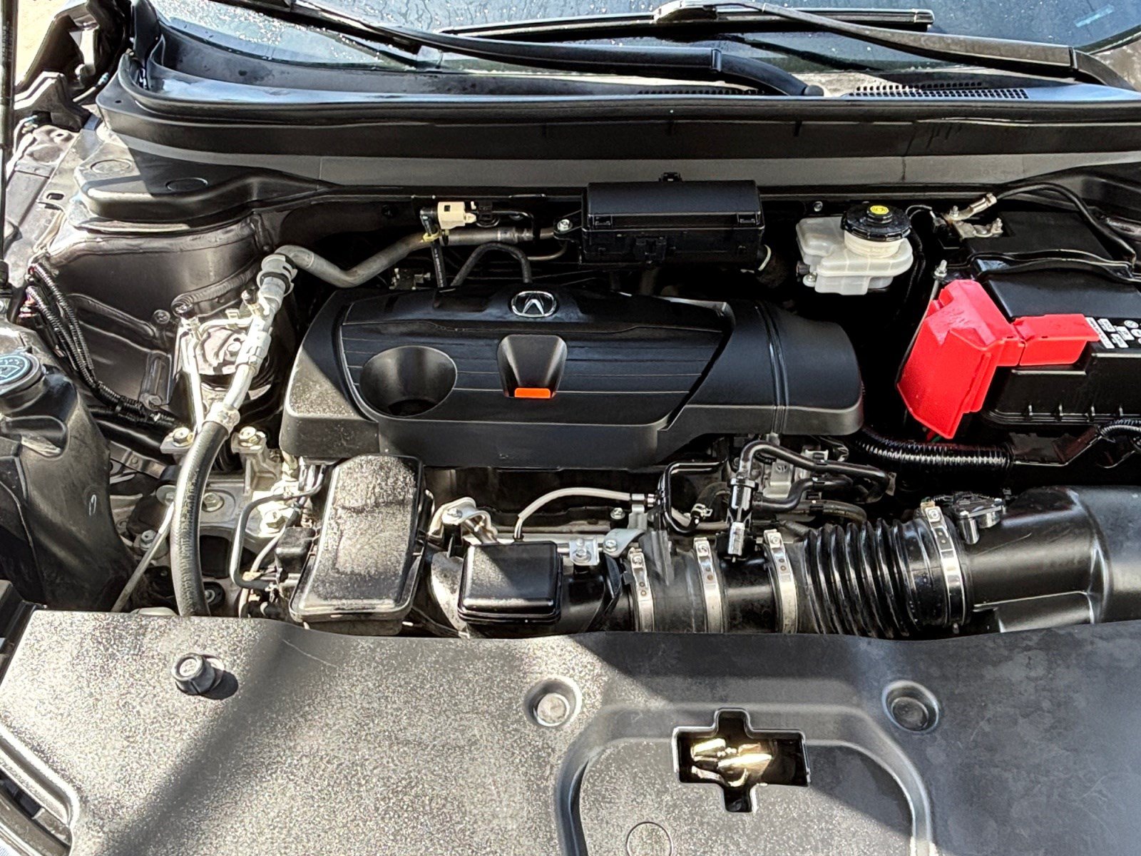 Used 2021 Acura RDX w/ Advance Package FWD image 22