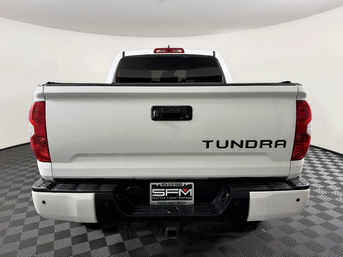 Used 2021 Toyota Tundra SR5 w/ TRD Off-Road Package AWD/4WD image 10