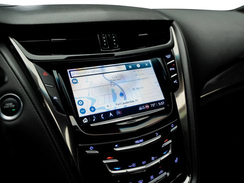 Used 2018 Cadillac CTS V w/ Carbon Fiber Package RWD image 50