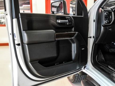 Used 2021 GMC Sierra 2500 SLT w/ SLT Premium Package image 38