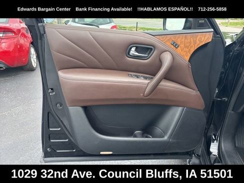 Used 2016 INFINITI QX80 4WD image 24