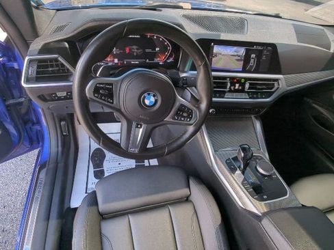 Used 2021 BMW 440i xDrive Coupe w/ Premium Package AWD/4WD image 7
