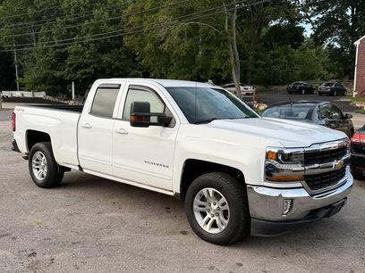 Used 2017 Chevrolet Silverado 1500 LT w/ Max Trailering Package