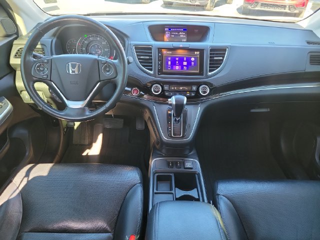 Used 2016 Honda CR-V EX-L image 14