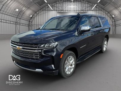 Used 2023 Chevrolet Suburban Premier