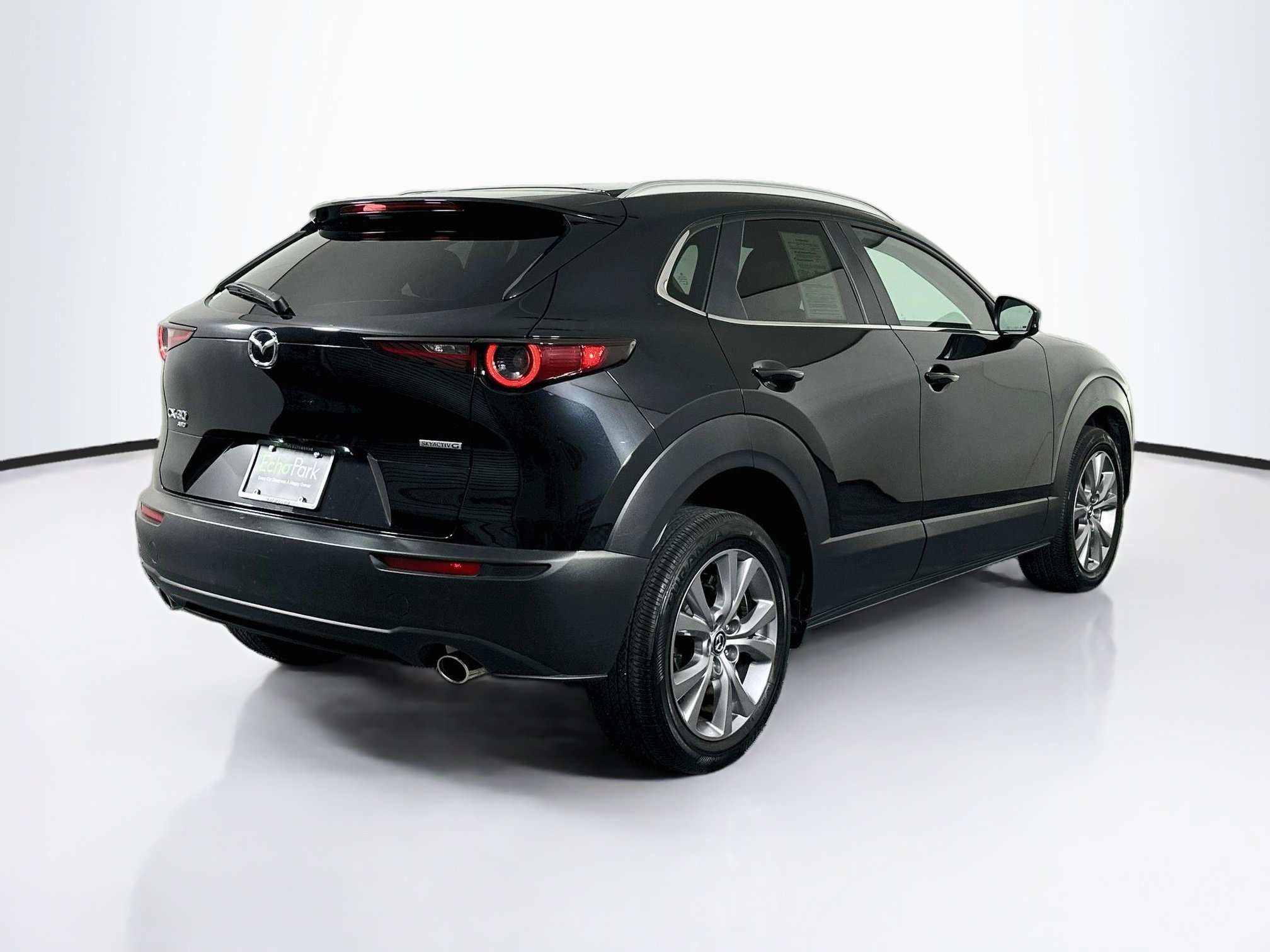 Used 2023 MAZDA CX-30 AWD 2.5 S w/ Preferred Package image 9