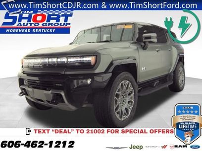 Used 2024 GMC Hummer EV 3X