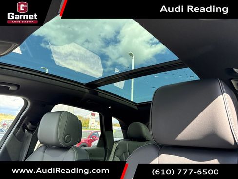 Certified 2025 Audi Q5 e Premium Plus w/ Premium Plus Package image 12