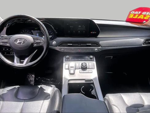 Used 2020 Hyundai Palisade SEL w/ Premium Package FWD image 16
