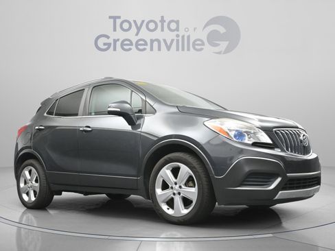 Used 2016 Buick Encore FWD image 19
