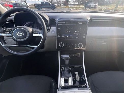 Certified 2023 Hyundai Tucson SEL image 16