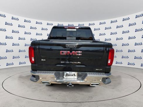 New 2026 GMC Sierra 1500 SLT w/ SLT Premium Plus Package AWD/4WD image 6