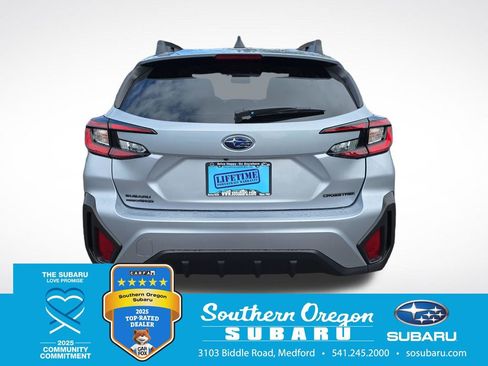 New 2026 Subaru Crosstrek 2.0i Premium AWD/4WD image 6