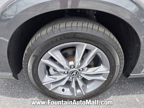 Used 2025 Acura ADX FWD image 7