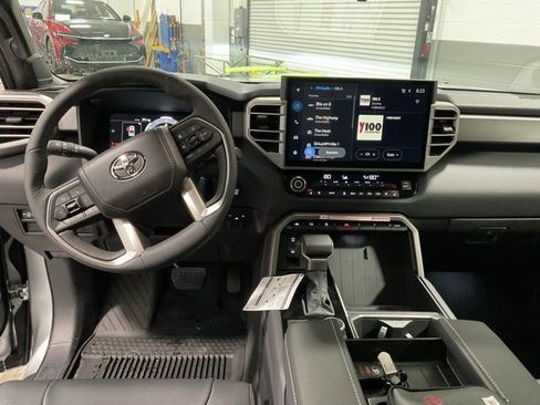 New 2026 Toyota Tundra Limited image 12