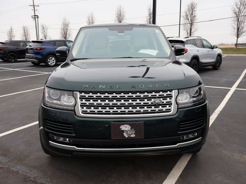 Used 2013 Land Rover Range Rover HSE image 3