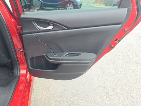 Certified 2021 Honda Civic LX image 28