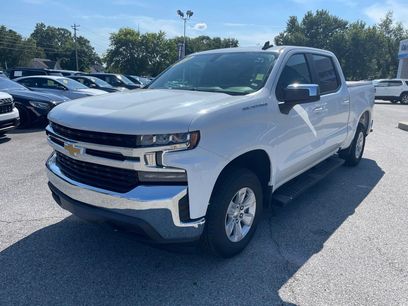 Used 2021 Chevrolet Silverado 1500 LT