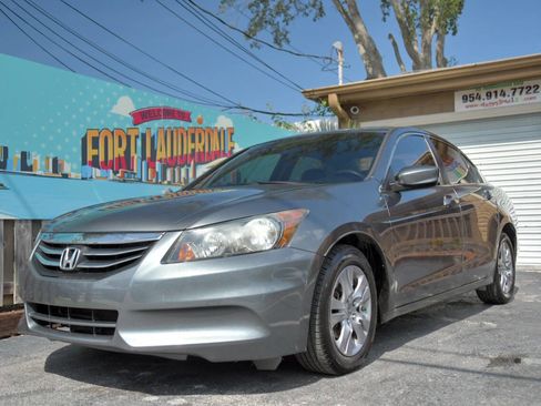 Used 2012 Honda Accord LX image 5