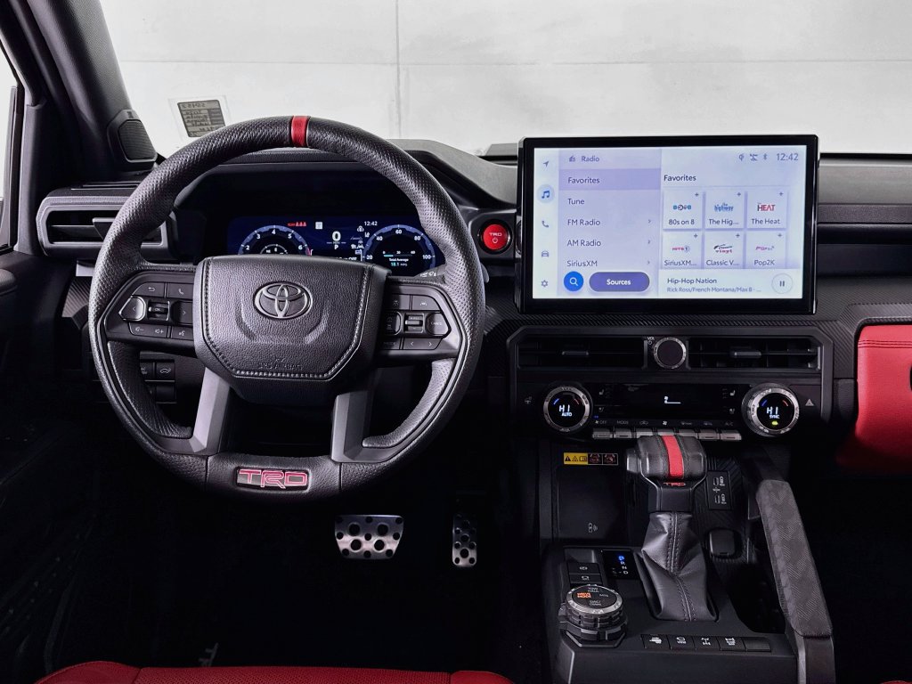 Used 2024 Toyota Tacoma TRD Pro AWD/4WD image 16