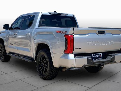 Used 2023 Toyota Tundra SR5 w/ TRD Sport Premium Package AWD/4WD image 12