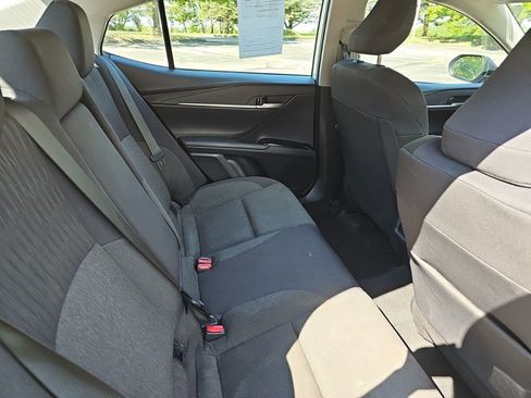 Used 2025 Toyota Camry LE FWD image 16