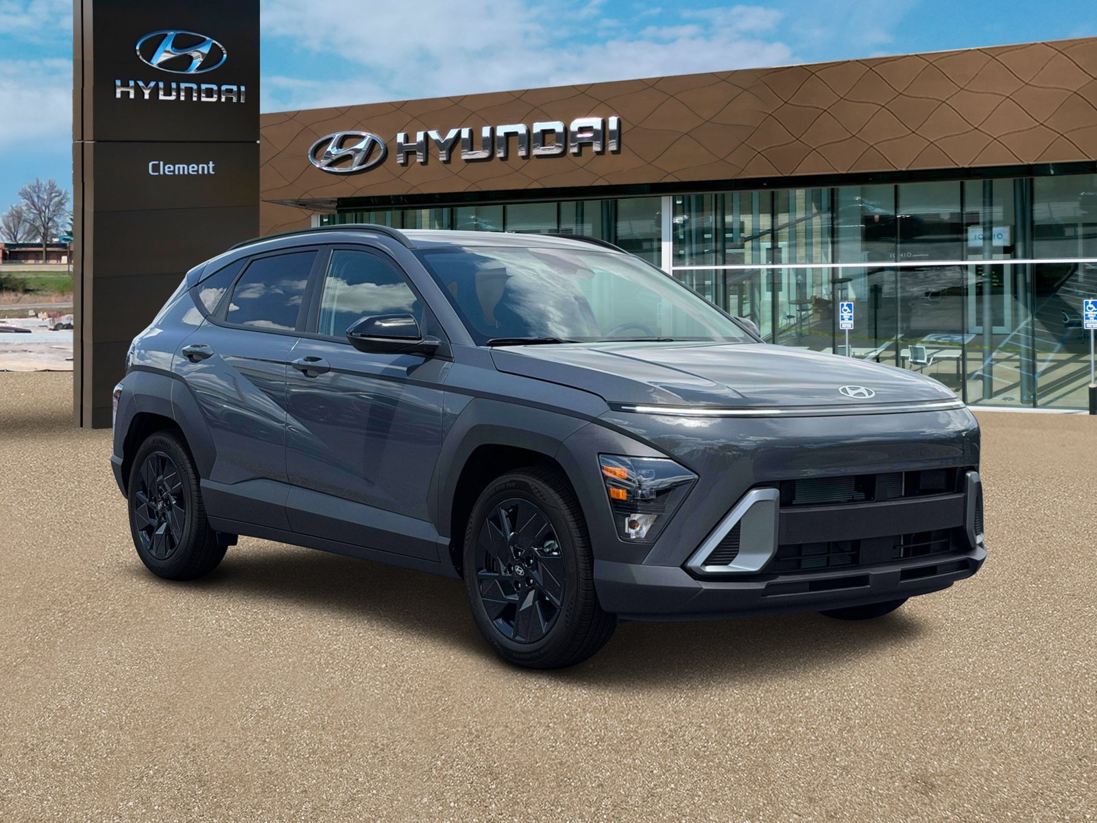 New 2027 Hyundai Kona SEL Sport FWD image 12