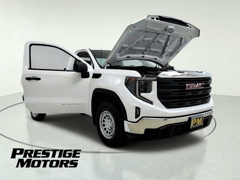 Used 2022 GMC Sierra 1500 Pro w/ Fleet Convenience Package AWD/4WD image 11
