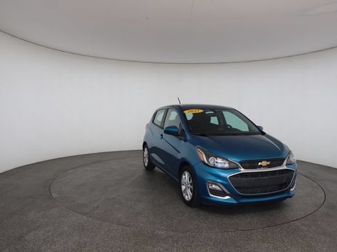 Used 2021 Chevrolet Spark LT FWD image 29