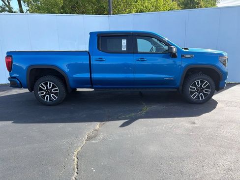 Certified 2024 GMC Sierra 1500 AT4 w/ Technology Package AWD/4WD image 2