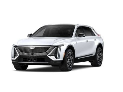 New 2027 Cadillac Lyriq Luxury w/ LPO, Floor Liner Package