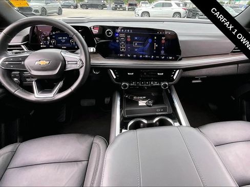 Used 2026 Chevrolet Tahoe LT w/ Comfort Package AWD/4WD image 5