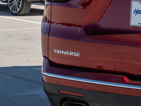 Used 2023 Chevrolet Traverse High Country w/ LPO, Floor Liner Package image 29