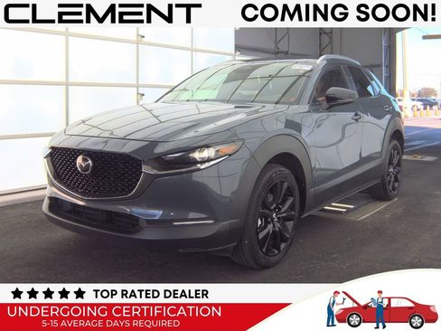 Used 2024 MAZDA CX-30 AWD 2.5 S w/ Preferred Package image 1