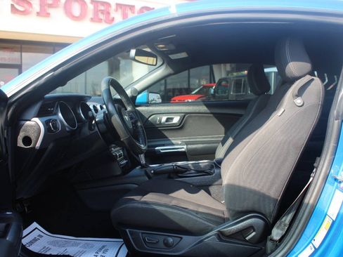 Used 2020 Ford Mustang Coupe w/ Equipment Group 101A RWD image 13