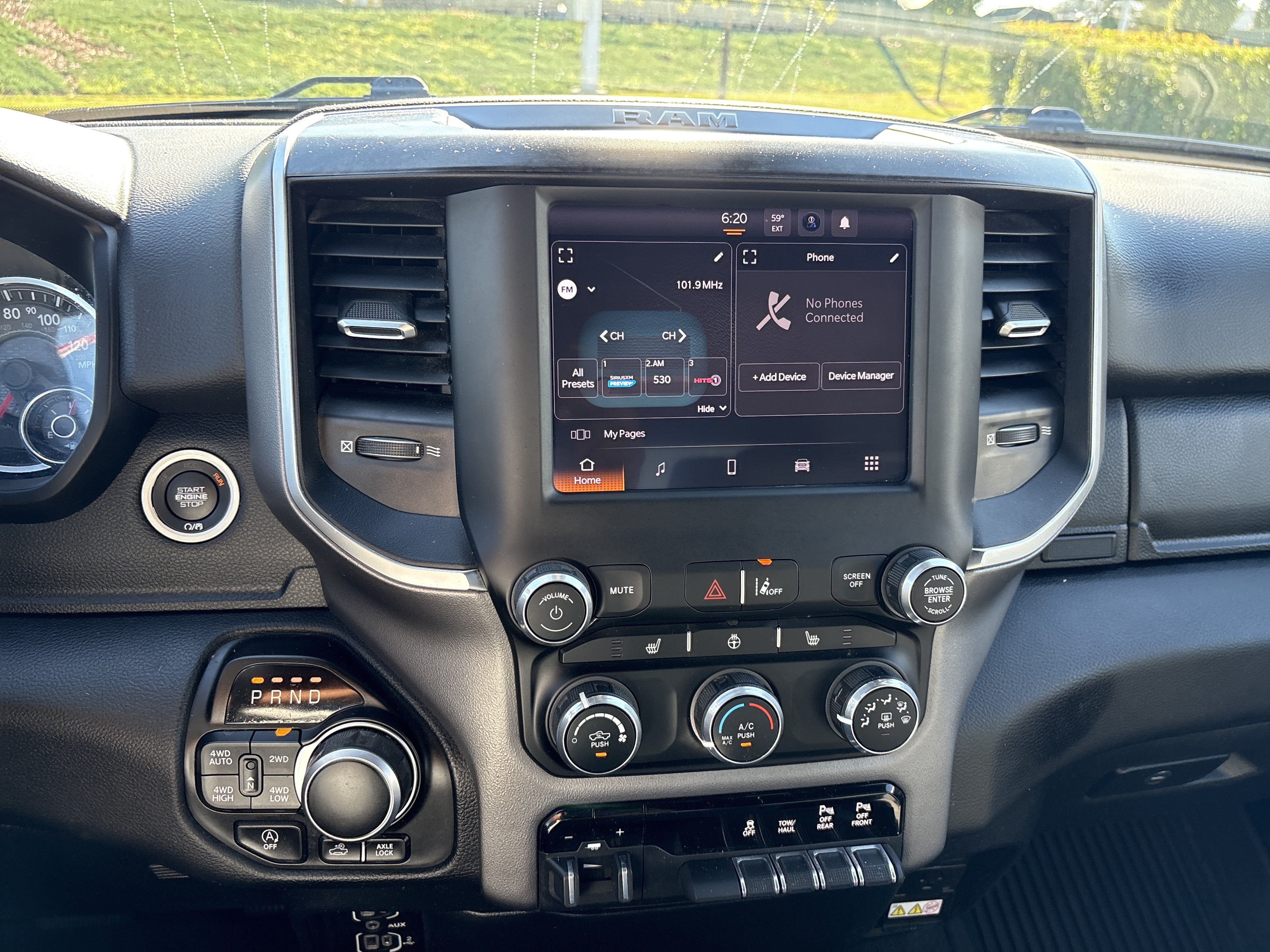 Used 2024 RAM 1500 Big Horn AWD/4WD image 27