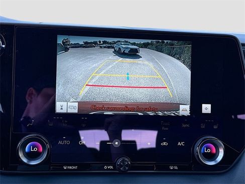 New 2026 Lexus RX 350h image 35