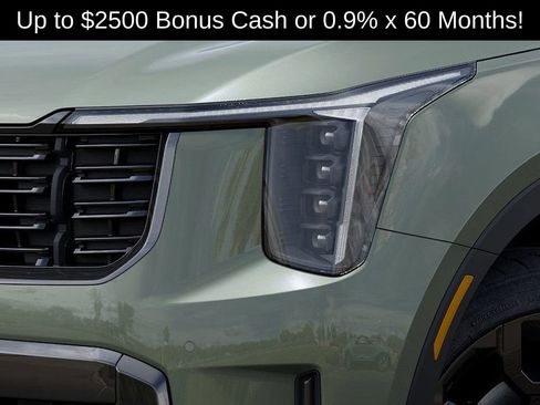 New 2026 Kia Sorento X-Line EX image 10