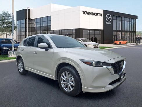 Used 2025 MAZDA CX-5 AWD 2.5 S w/ Preferred Package image 1