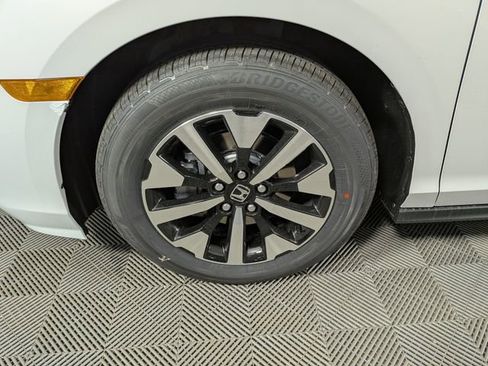 New 2026 Honda Odyssey EX-L image 36