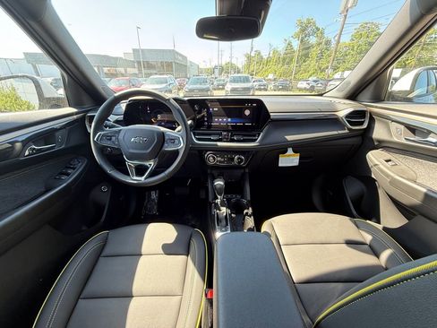 New 2026 Chevrolet TrailBlazer ACTIV AWD/4WD image 23