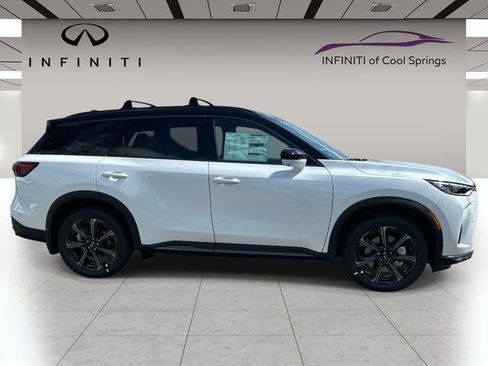 New 2026 INFINITI QX60 Autograph AWD/4WD image 8