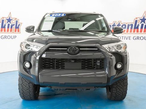 Used 2024 Toyota 4Runner SR5 Premium w/ Moonroof Package AWD/4WD image 30